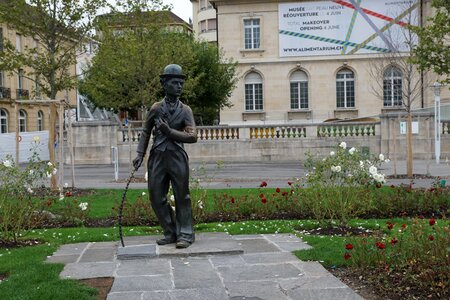Switzerland museum park