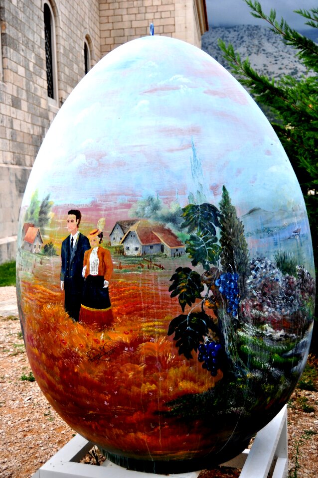 Orebic croatia easter