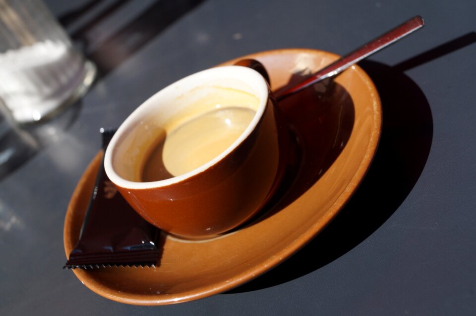 Cup coffee cup italian