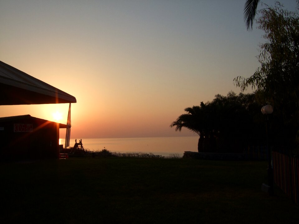 Sun vacations nature
