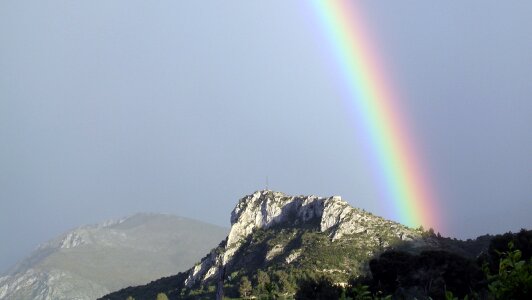 Pego landscape nature