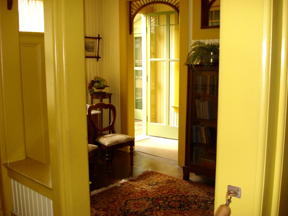 Victorian winchester