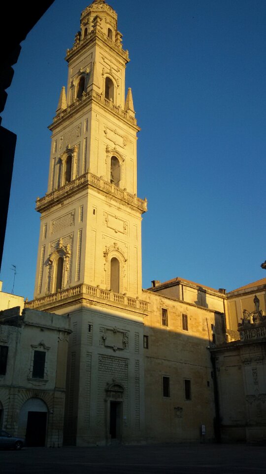 Historical centre puglia salento