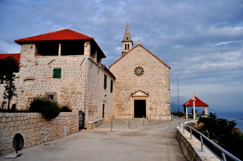 Orebic croatia landscape
