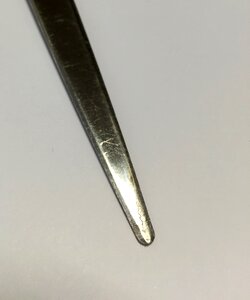 Material writing tool desk