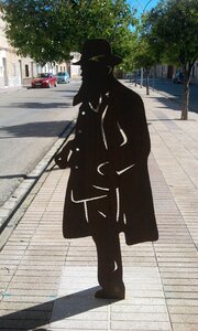 Monument street city