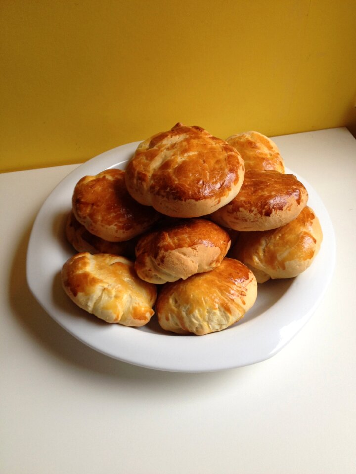 Breakfast eat home made