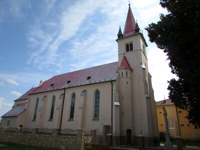 Zavar slovakia church