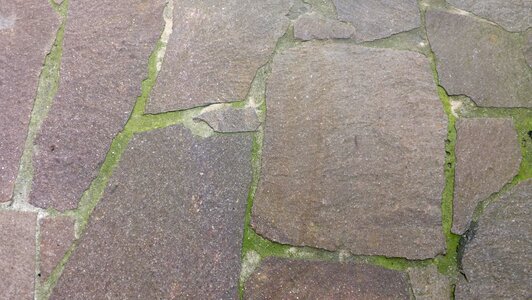 Away pavement ground