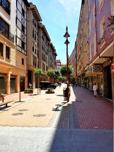 Barakaldo euskadi street