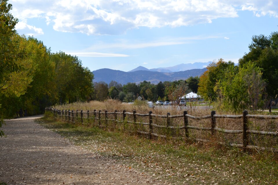 Colorado mountains nature landscape