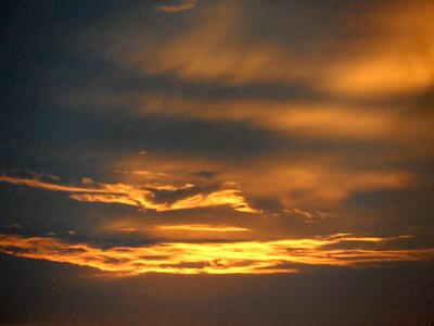 Sunrise sunlight heaven