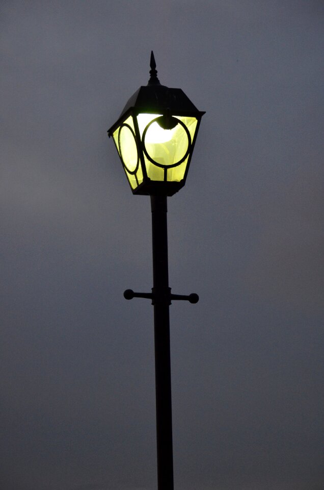 Street light urban illumination