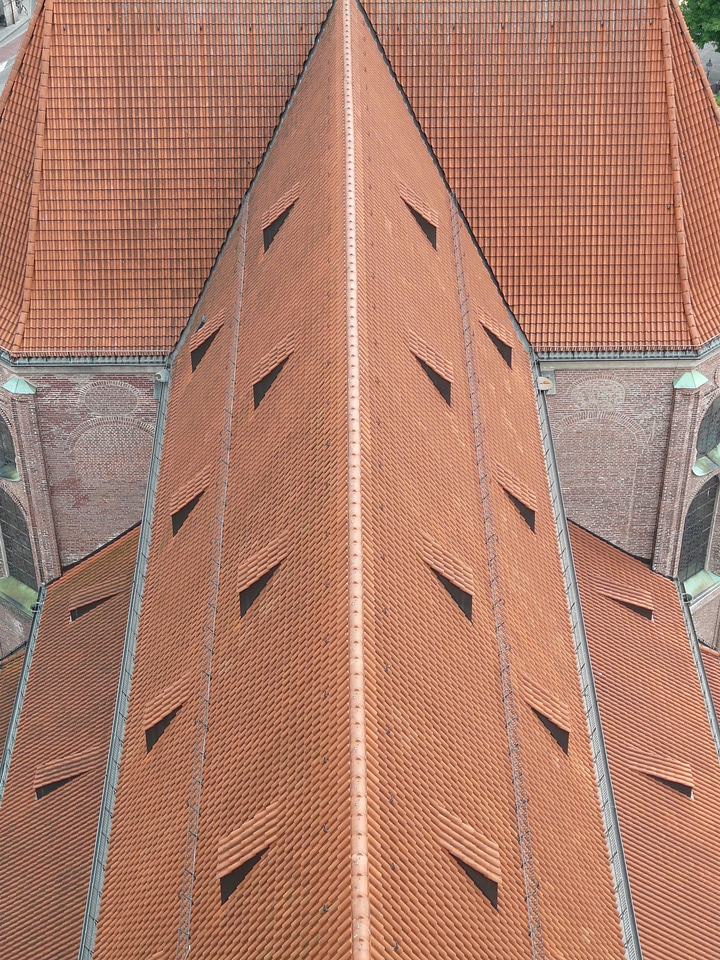 Church church roof roofing