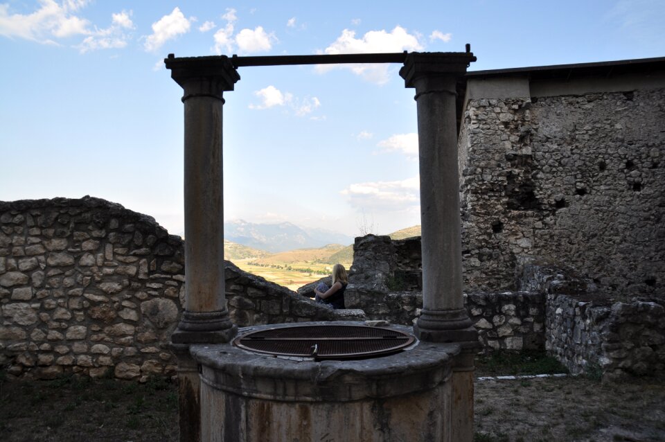 Pozzo borgo middle ages
