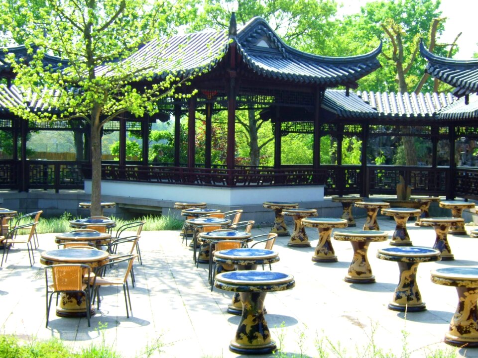 Stone garden rock japanese