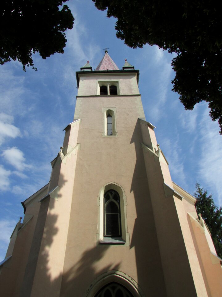 Zavar slovakia church