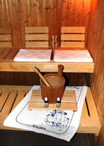 Sauna infusion sauna time
