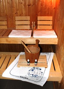 Sauna infusion sauna time photo