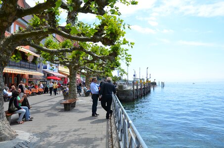 Waterpolo riverside walk photo