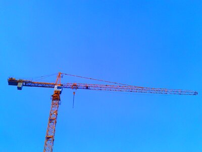 Building the work of the machine