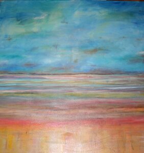 Painting art paint