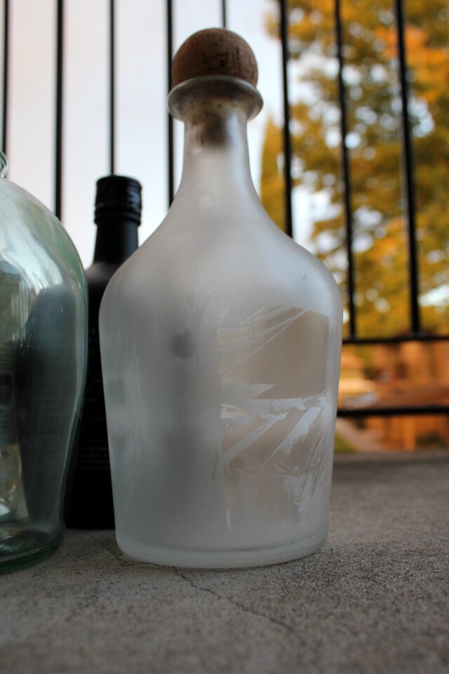 Wine beverage drink