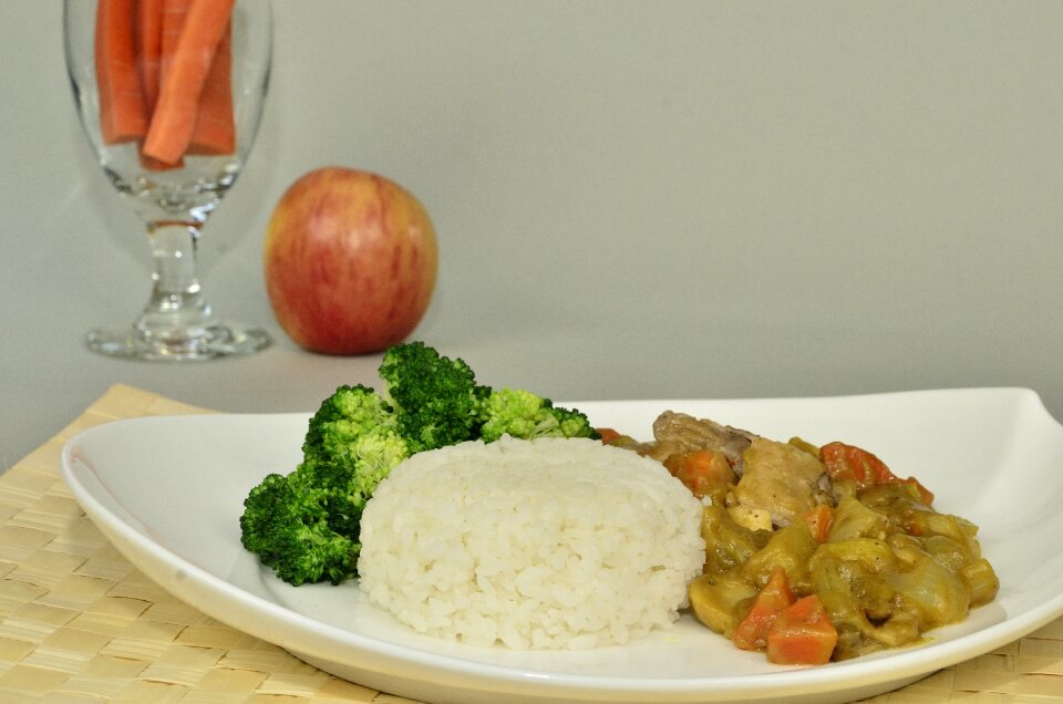 Curry curry beach hotel when the vegetables