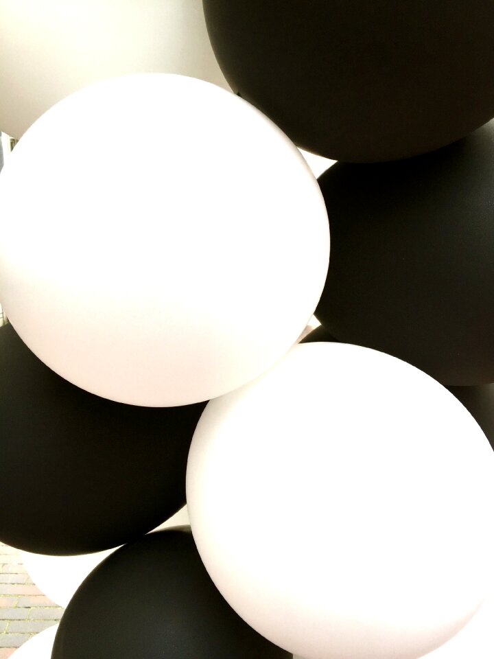 White black and white texture