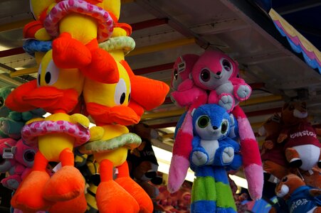 Carnival game fair