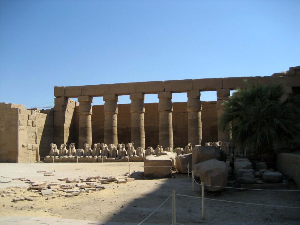 Temple ancient historical