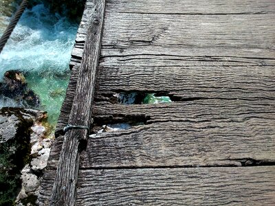 Outdoor structure soča