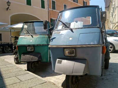 Old vintage retro