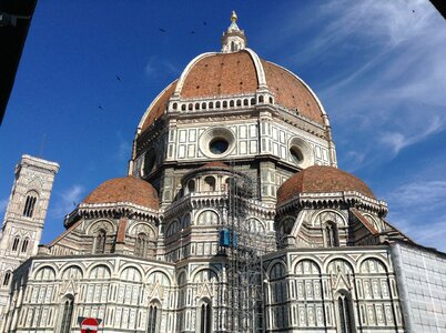 Firenze italian dome