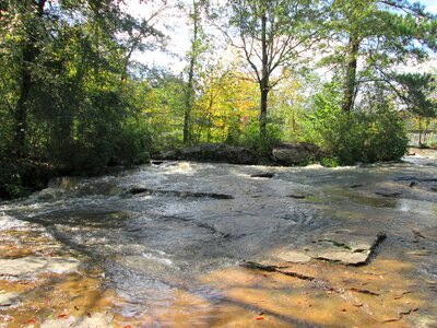 Scenic nature scenery