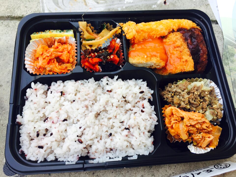 Side dish food photography delicious
