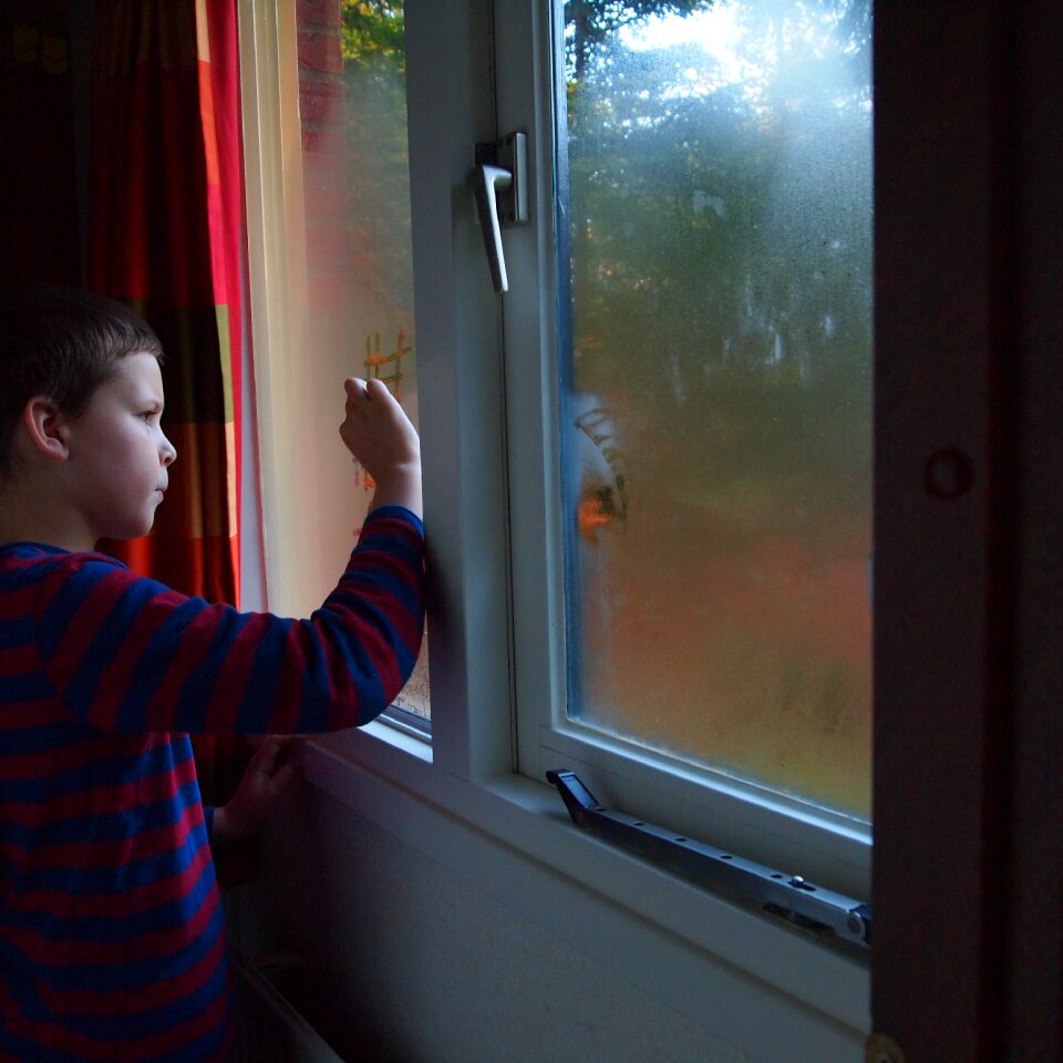 Autumn artist lighting