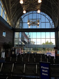 Station train travel photo