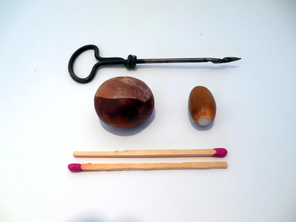 Hobby handicrafts nature