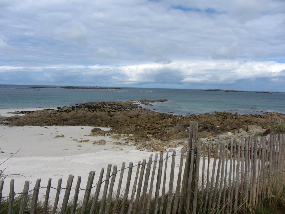 Beach sand sea