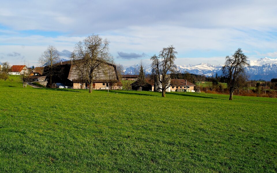 Landscape rural