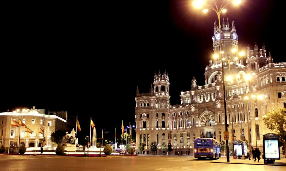 City architecture capital