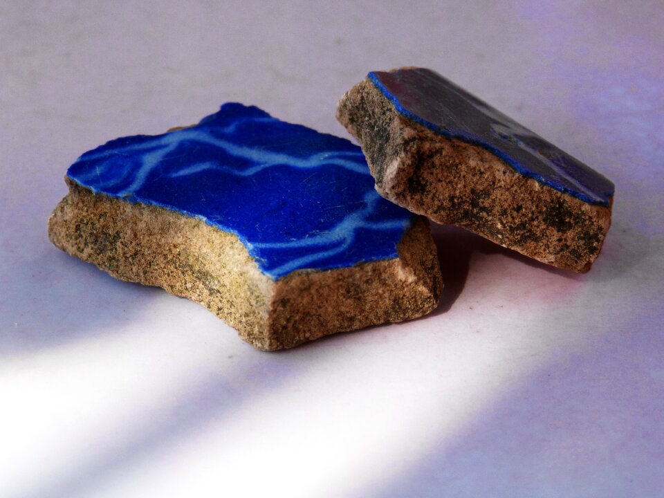 Old detail stones