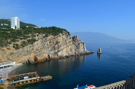 Seascape crimea yalta