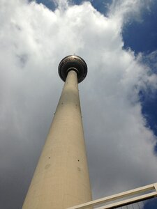 Tower tv-tower sky