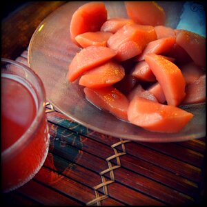 Pear juice fruit autumn