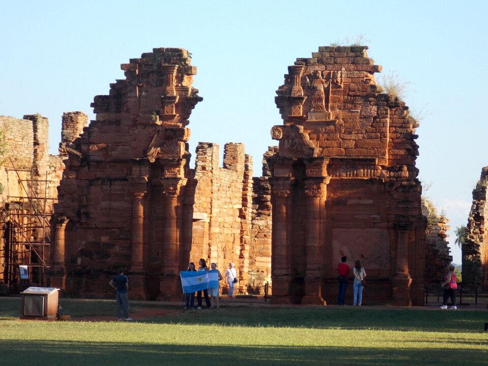Argentina jesuits convent
