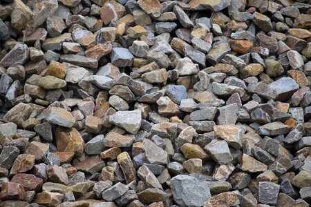 Rocks stones pile of stones photo