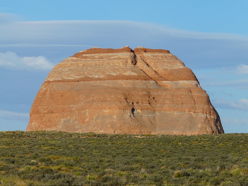Coconino usa mountain