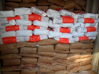 Packages costales bags